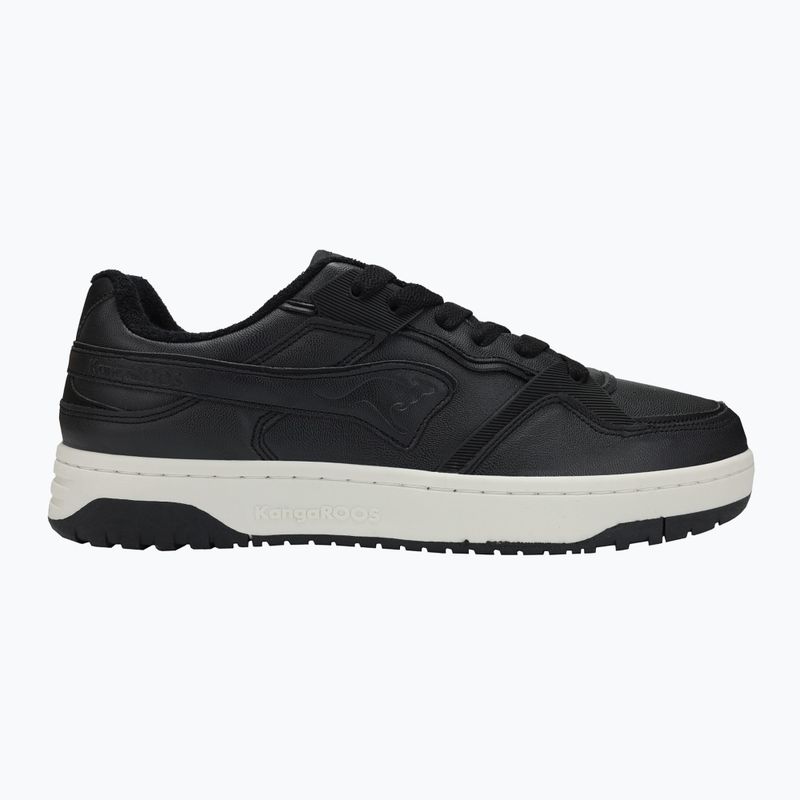 Încălțăminte pentru bărbați KangaROOS K-Draft Tony jet black / cool beige