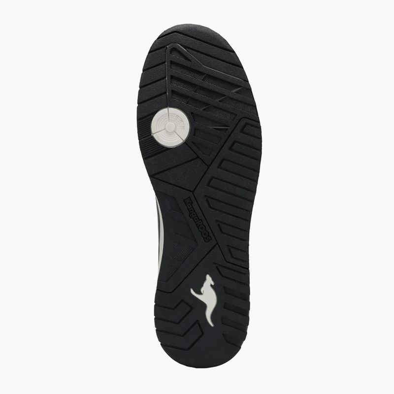 Încălțăminte pentru bărbați KangaROOS K-Draft Tony jet black / cool beige