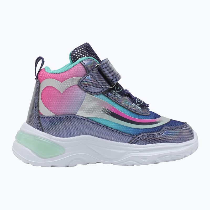 Încălțăminte pentru copii KangaROOS K-SLG Willow Mid EV navy / ocean 10