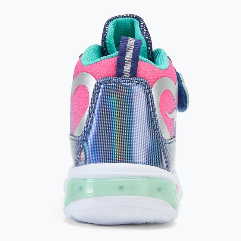 Încălțăminte pentru copii KangaROOS K-SLG Willow Mid EV navy / ocean 6