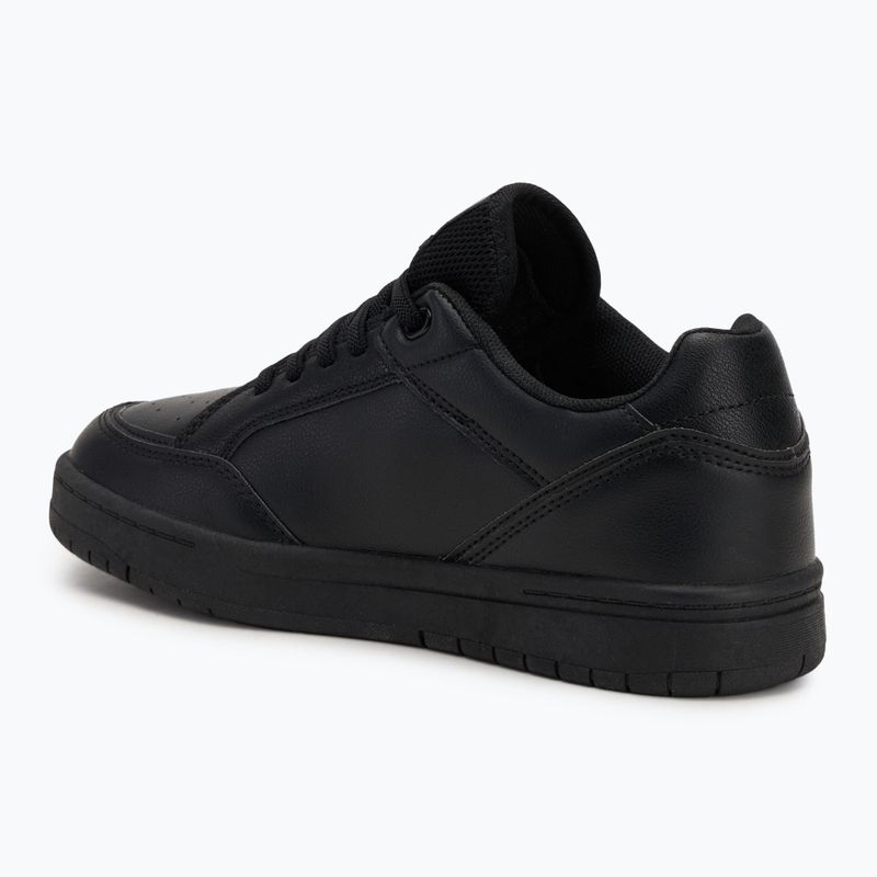 Pantofi pentru copii KangaROOS K-CP Dallas jet black/mono 3