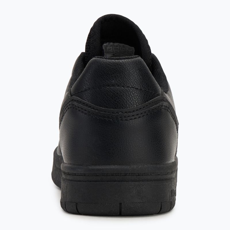 Pantofi pentru copii KangaROOS K-CP Dallas jet black/mono 6