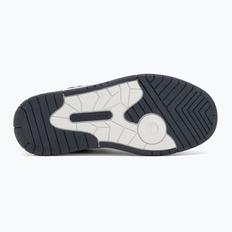 Încălțăminte pentru copii KangaROOS K-CP Bound Mid EV dark navy/daisy pink 4
