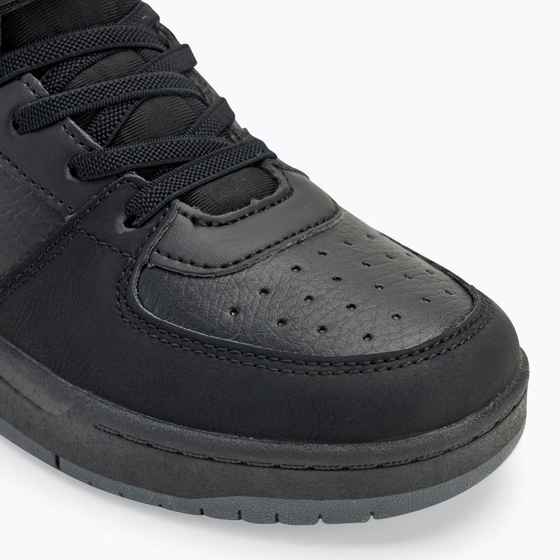 Încălțăminte pentru copii KangaROOS K-CP Bound Mid EV jet black / steel grey 7