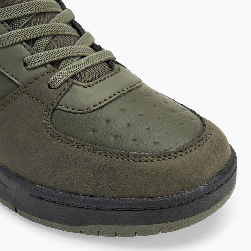 Încălțăminte pentru copii KangaROOS K-CP Bound Mid EV military green / flame 7