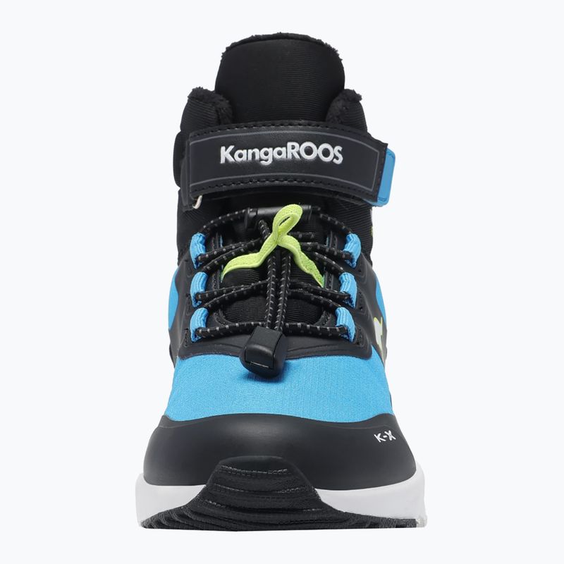 Încălțăminte pentru copii KangaROOS KX-Toke Mid EV sky / jet black 10