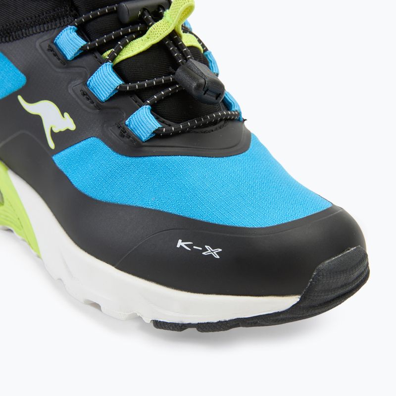 Încălțăminte pentru copii KangaROOS KX-Toke Mid EV sky / jet black 7