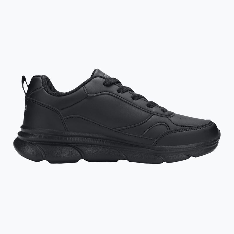 Încălțăminte pentru femei  KangaROOS K-CR Adina jet black / mono 9