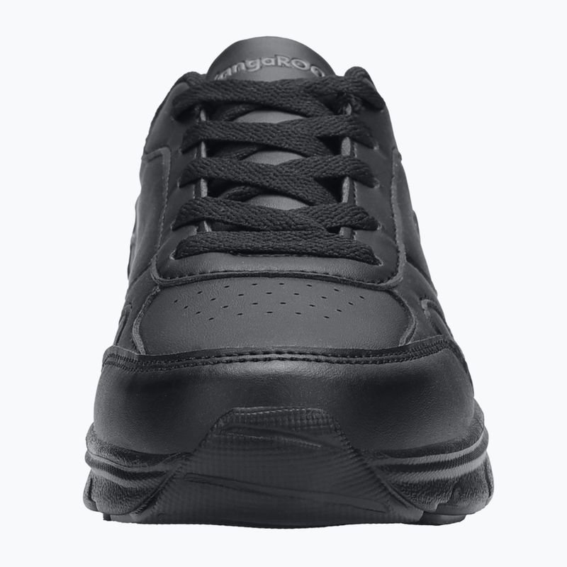 Încălțăminte pentru femei  KangaROOS K-CR Adina jet black / mono 10