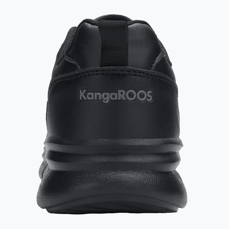 Încălțăminte pentru femei  KangaROOS K-CR Adina jet black / mono 11