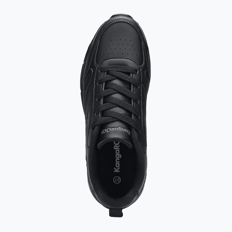 Încălțăminte pentru femei  KangaROOS K-CR Adina jet black / mono 12