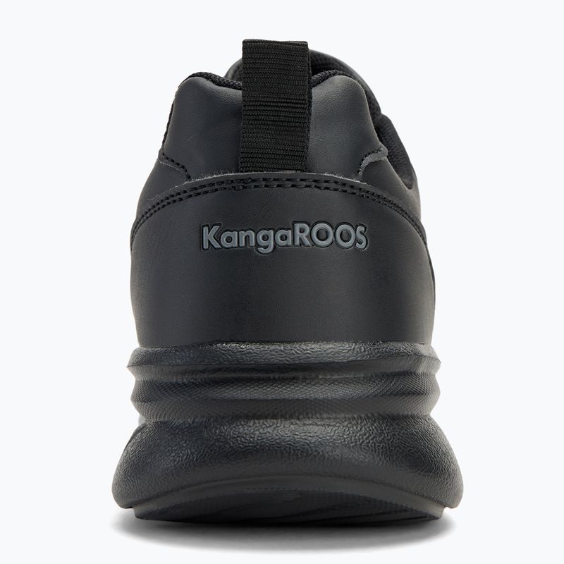 Încălțăminte pentru femei  KangaROOS K-CR Adina jet black / mono 6