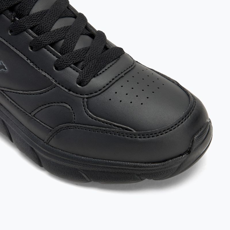 Încălțăminte pentru femei  KangaROOS K-CR Adina jet black / mono 7