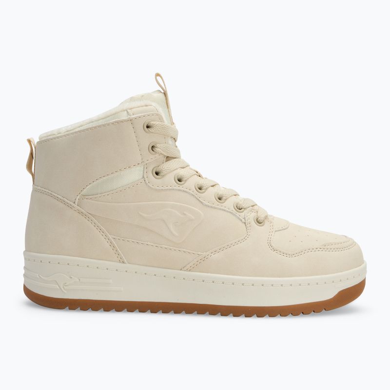Încălțăminte pentru femei  KangaROOS K-Top Power Mid beige 2