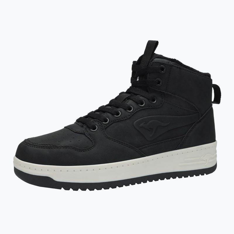 Încălțăminte pentru femei  KangaROOS K-Top Power Mid jet black 8