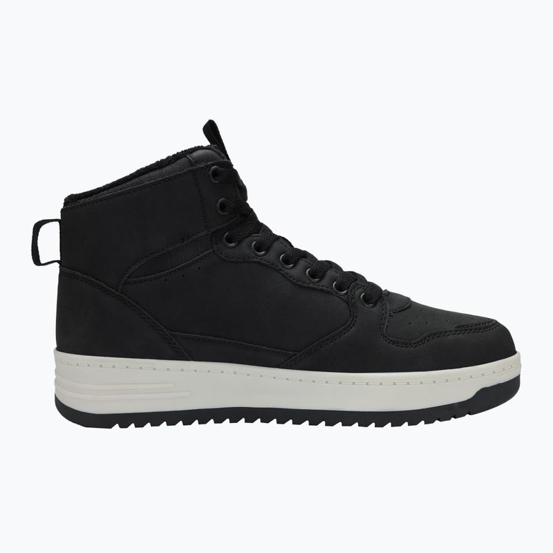 Încălțăminte pentru femei  KangaROOS K-Top Power Mid jet black 9