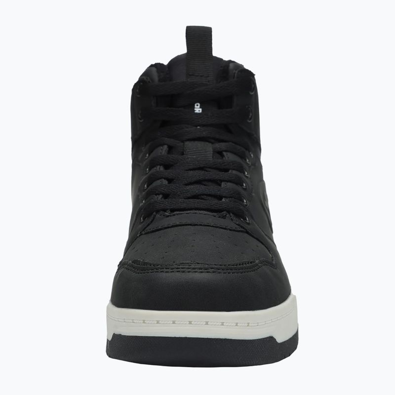Încălțăminte pentru femei  KangaROOS K-Top Power Mid jet black 10