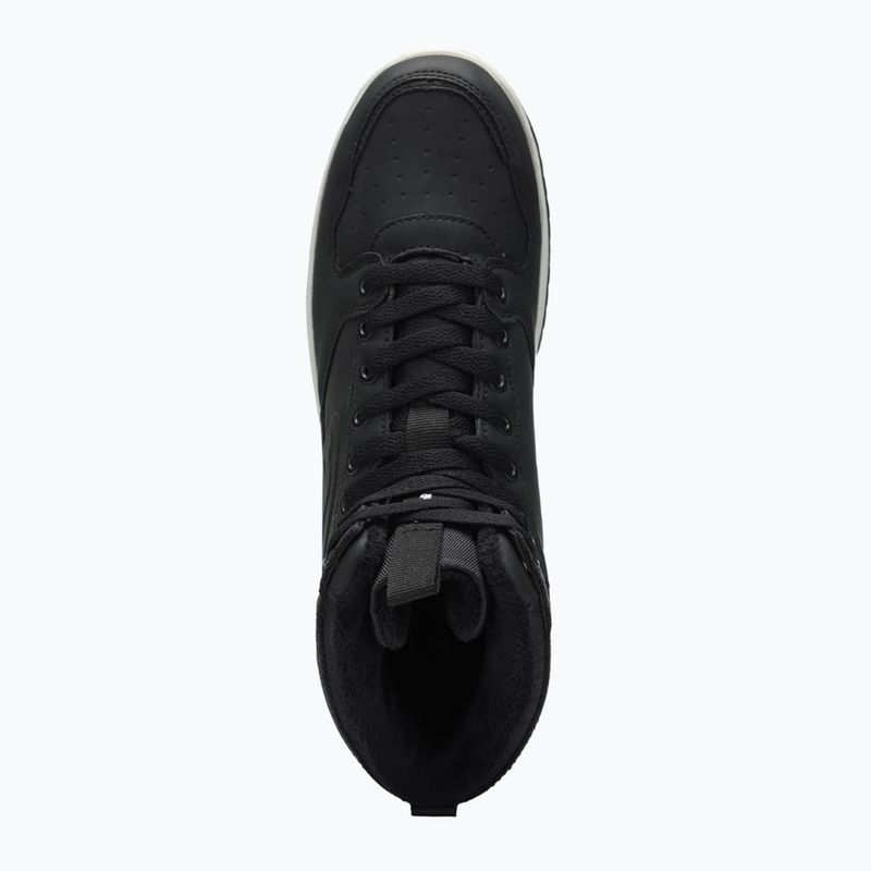 Încălțăminte pentru femei  KangaROOS K-Top Power Mid jet black 12