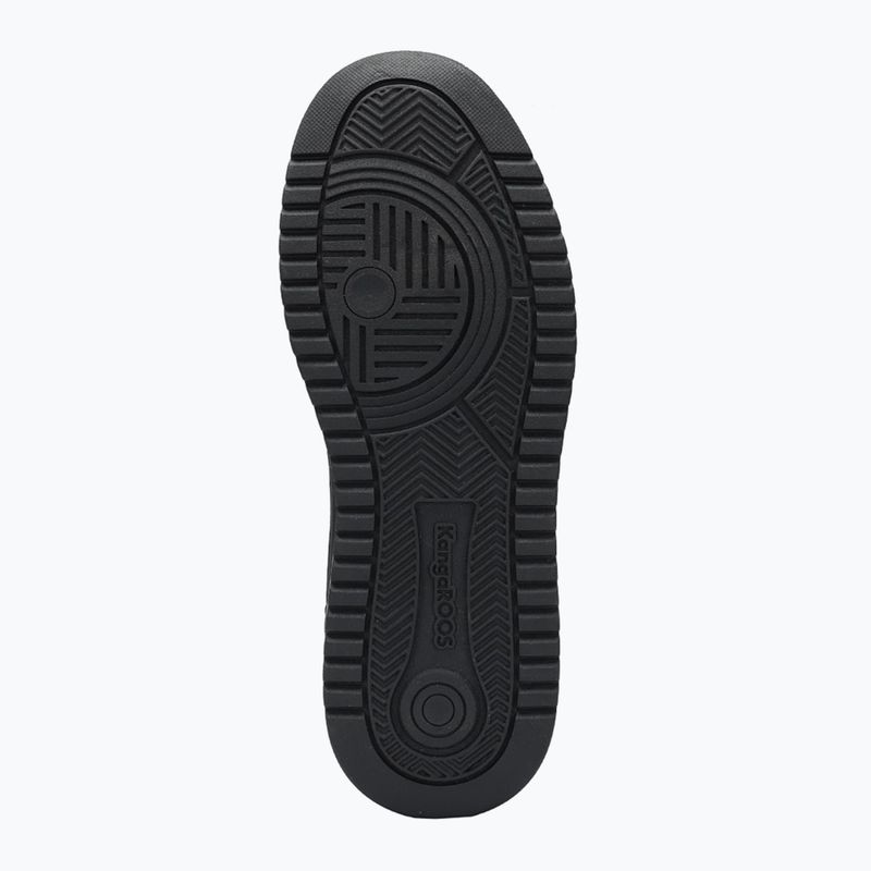 Încălțăminte pentru femei  KangaROOS K-Top Power Mid jet black 13