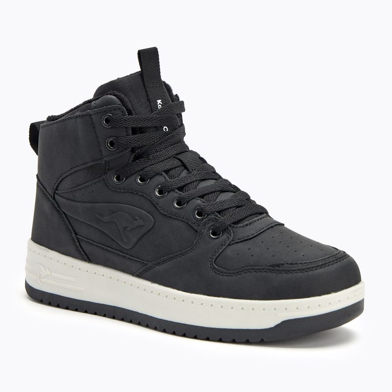 Încălțăminte pentru femei  KangaROOS K-Top Power Mid jet black