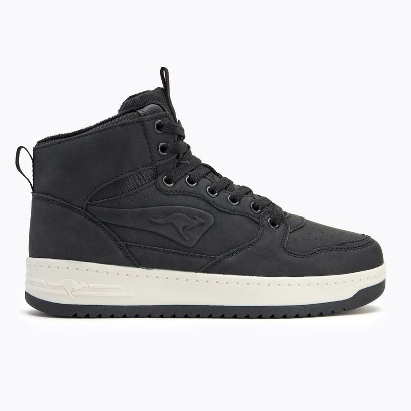 Încălțăminte pentru femei  KangaROOS K-Top Power Mid jet black 2