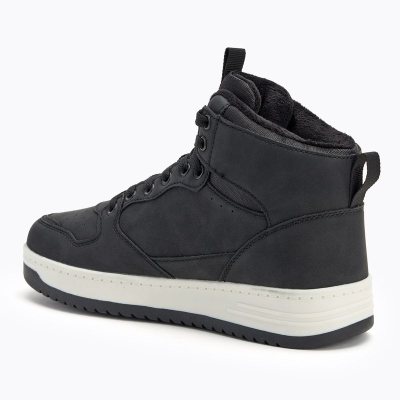 Încălțăminte pentru femei  KangaROOS K-Top Power Mid jet black 3