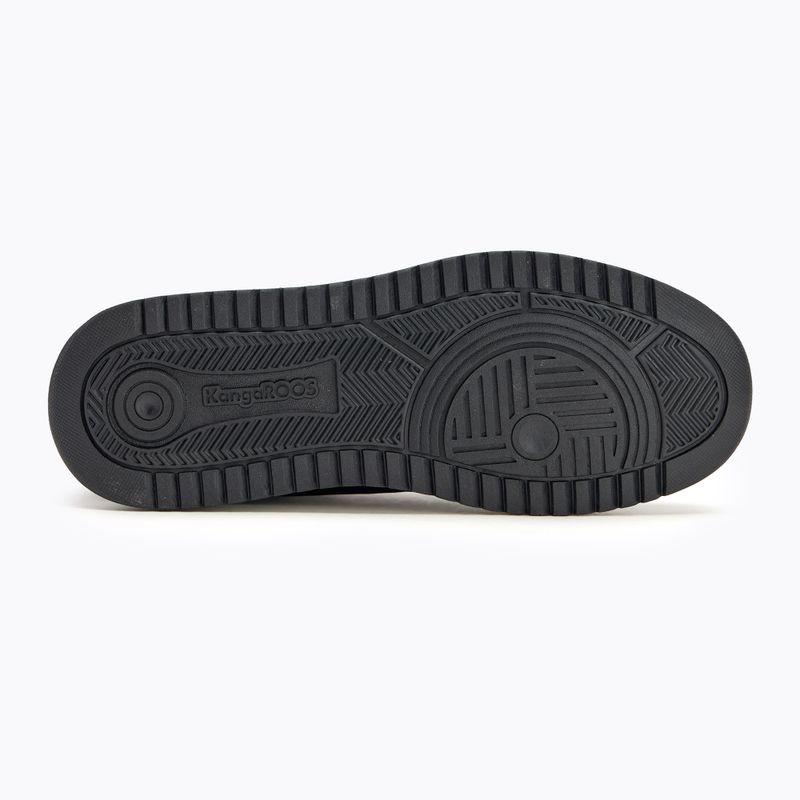 Încălțăminte pentru femei  KangaROOS K-Top Power Mid jet black 4