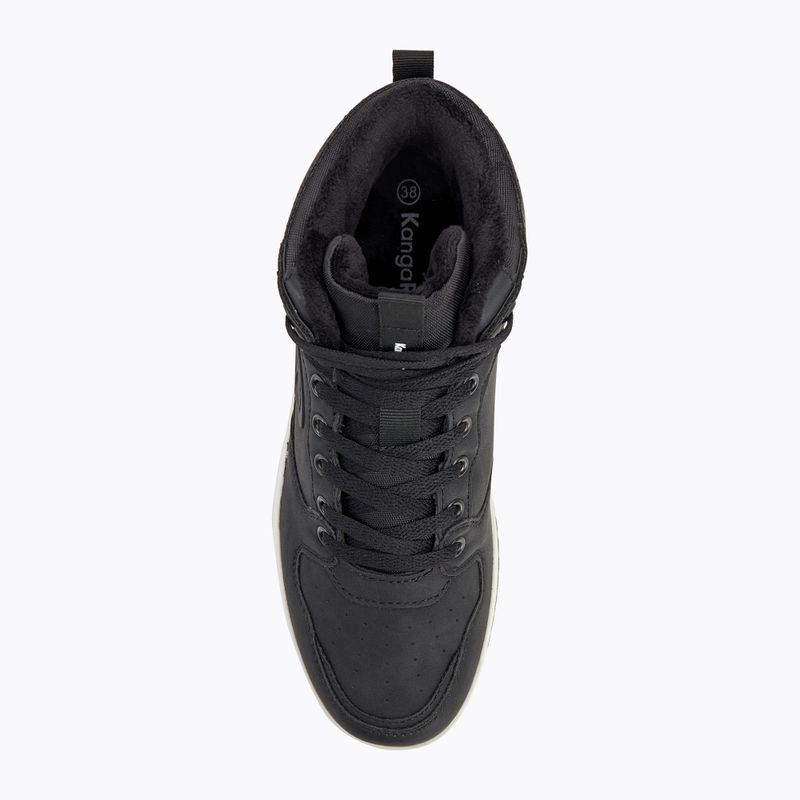 Încălțăminte pentru femei  KangaROOS K-Top Power Mid jet black 5