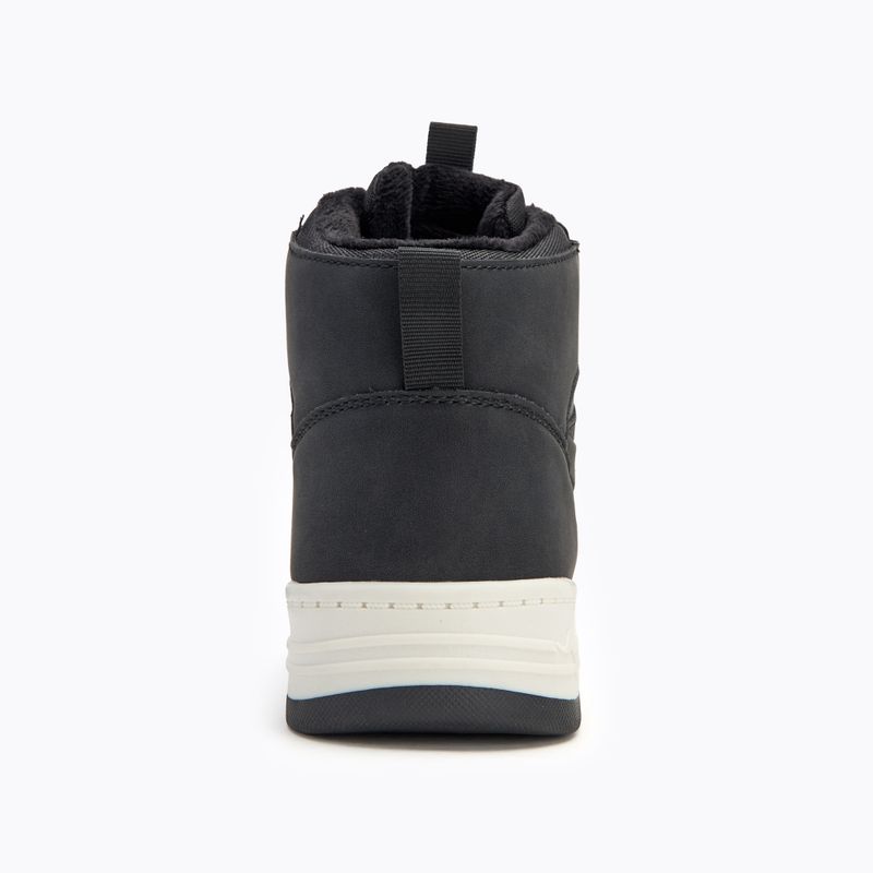 Încălțăminte pentru femei  KangaROOS K-Top Power Mid jet black 6