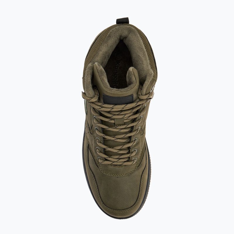 Încălțăminte pentru bărbați KangaROOS K-Watch Bliz olive / jet black 5