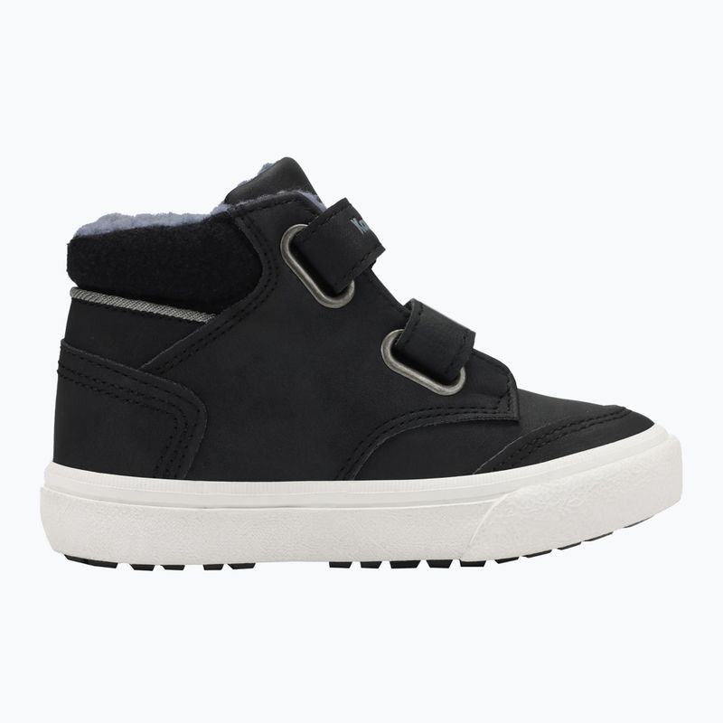 Încălțăminte pentru copii KangaROOS KaVu Primo V jet black / steel grey 9