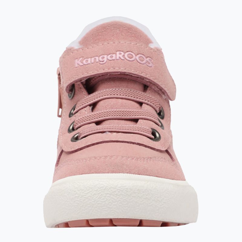 Încălțăminte pentru copii KangaROOS Kavu Shady EV dusty rose / frost pink
