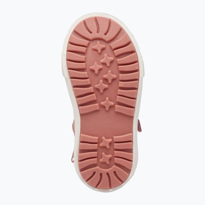 Încălțăminte pentru copii KangaROOS Kavu Shady EV dusty rose / frost pink