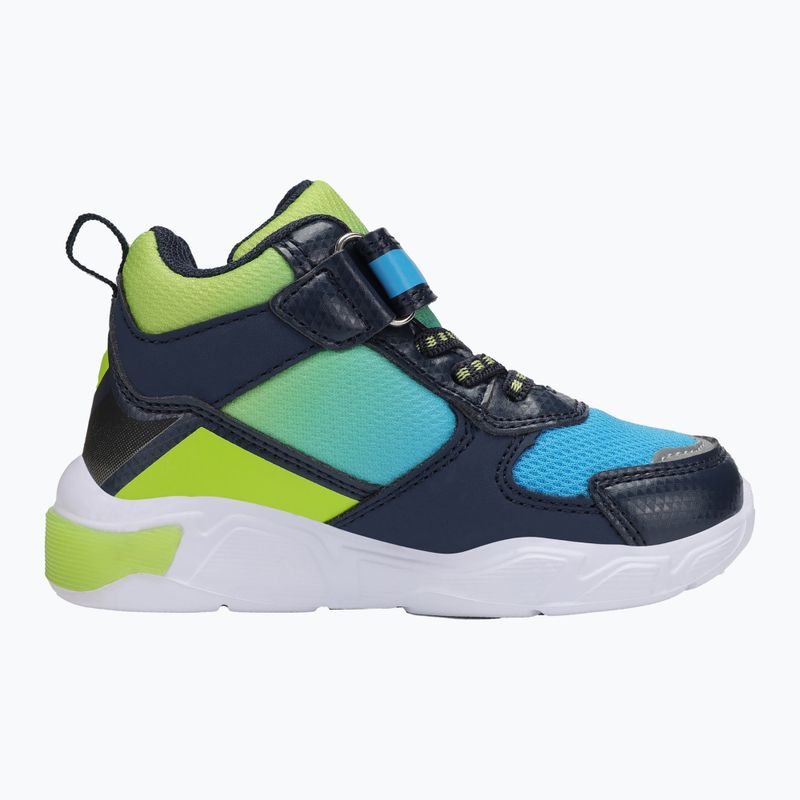 Încălțăminte pentru junior KangaROOS K-SLB Clave Mid EV dk navy / sky