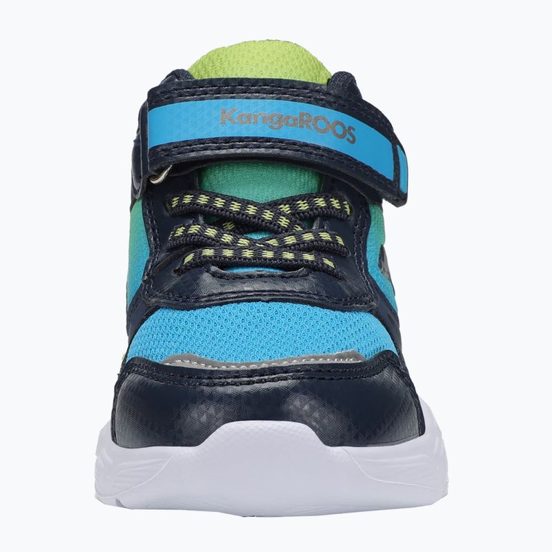 Încălțăminte pentru junior KangaROOS K-SLB Clave Mid EV dk navy / sky