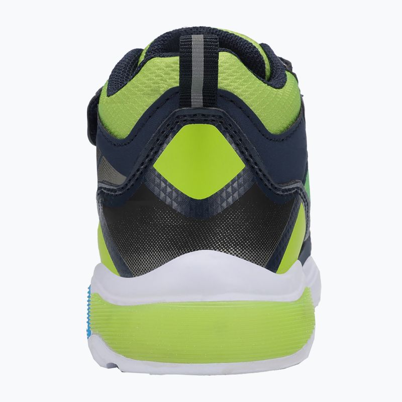 Încălțăminte pentru junior KangaROOS K-SLB Clave Mid EV dk navy / sky