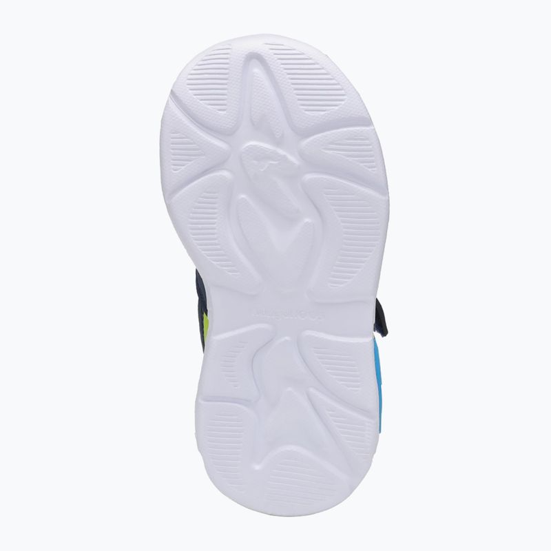 Încălțăminte pentru junior KangaROOS K-SLB Clave Mid EV dk navy / sky
