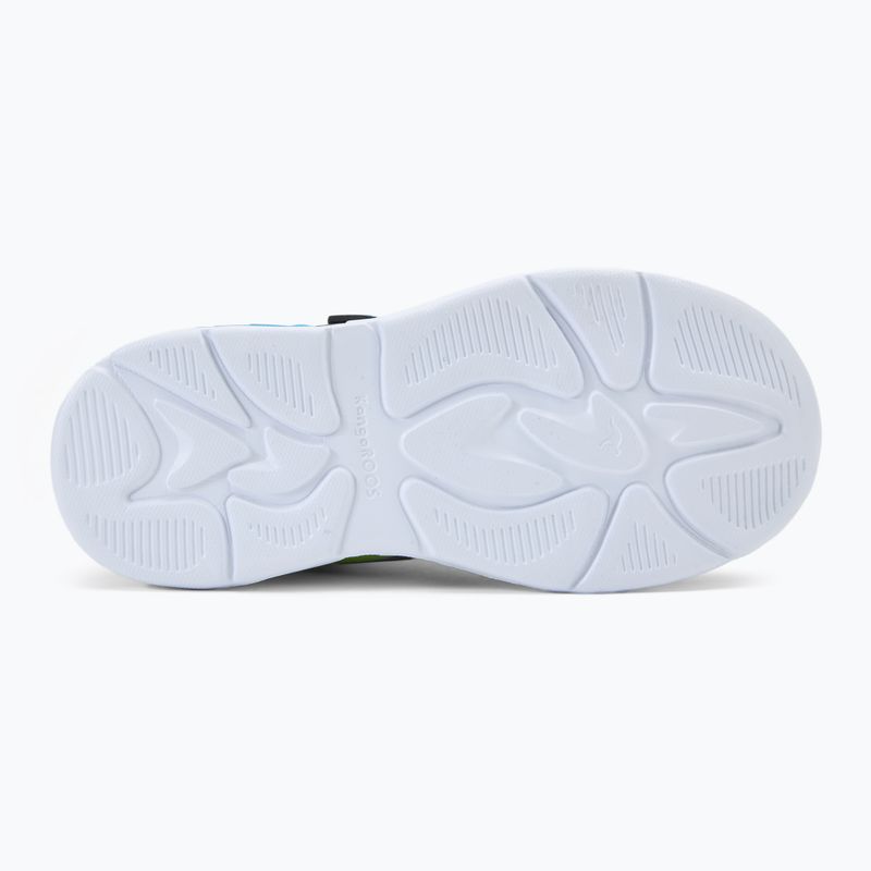 Încălțăminte pentru junior KangaROOS K-SLB Clave Mid EV dk navy / sky