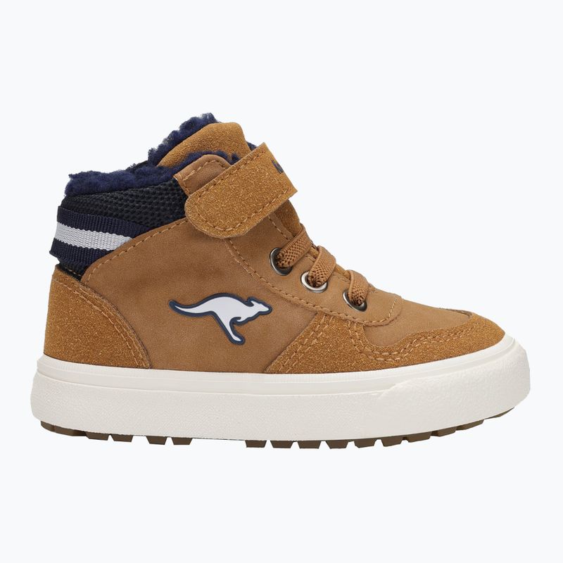 Încălțăminte pentru copii KangaROOS Kavu Shady EV rubber / dk navy