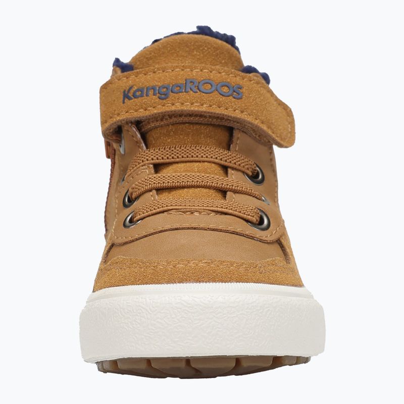 Încălțăminte pentru copii KangaROOS Kavu Shady EV rubber / dk navy