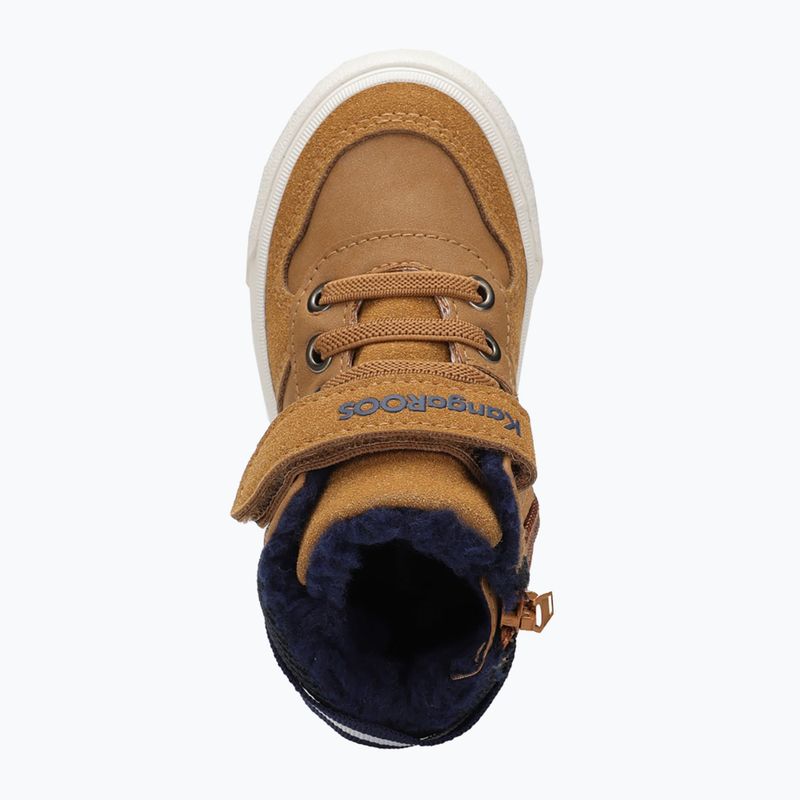 Încălțăminte pentru copii KangaROOS Kavu Shady EV rubber / dk navy