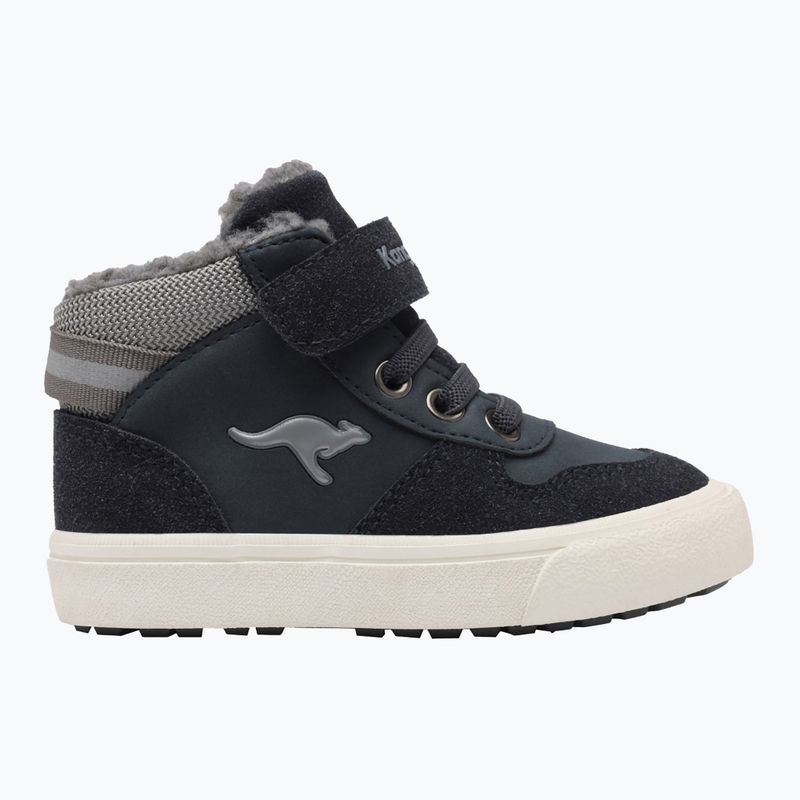 Încălțăminte pentru copii KangaROOS Kavu Shady EV navy / steel grey