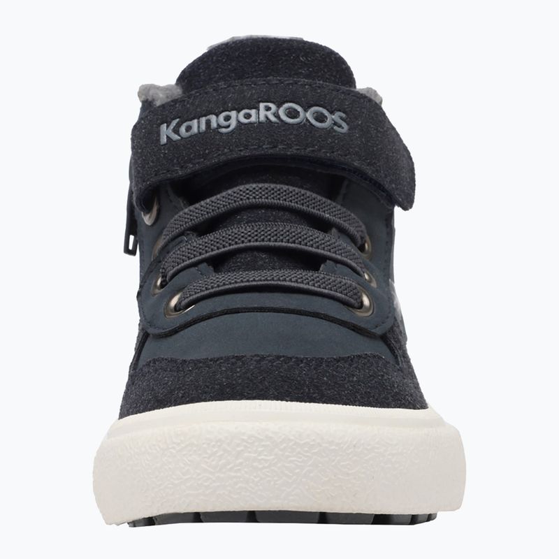 Încălțăminte pentru copii KangaROOS Kavu Shady EV navy / steel grey