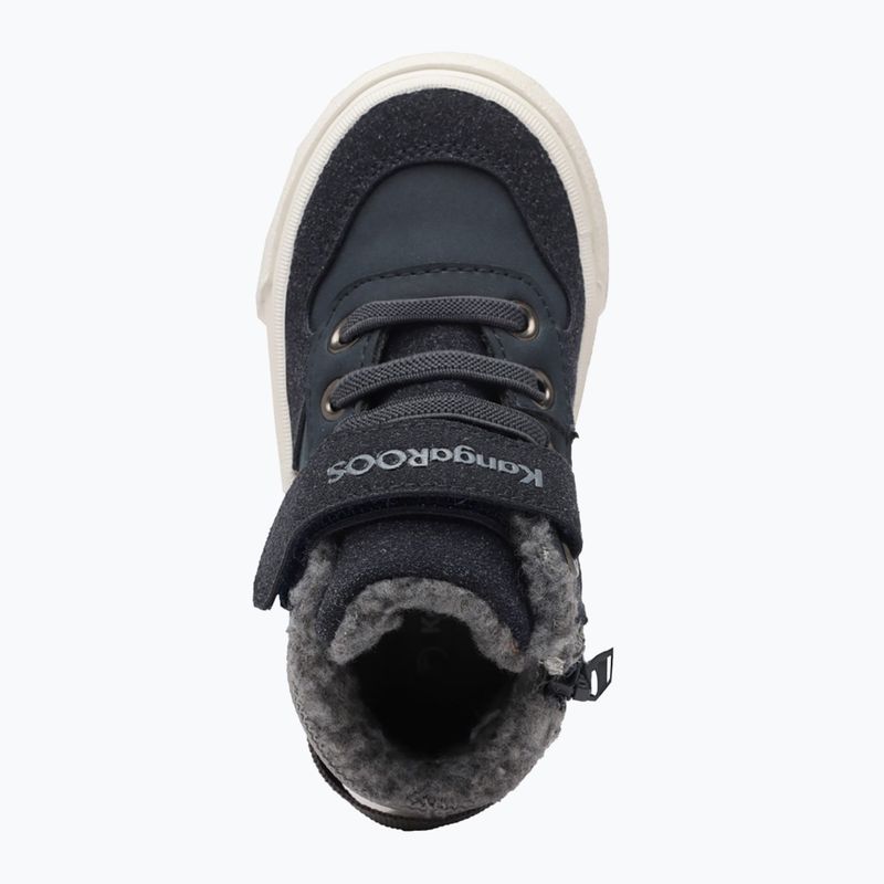 Încălțăminte pentru copii KangaROOS Kavu Shady EV navy / steel grey