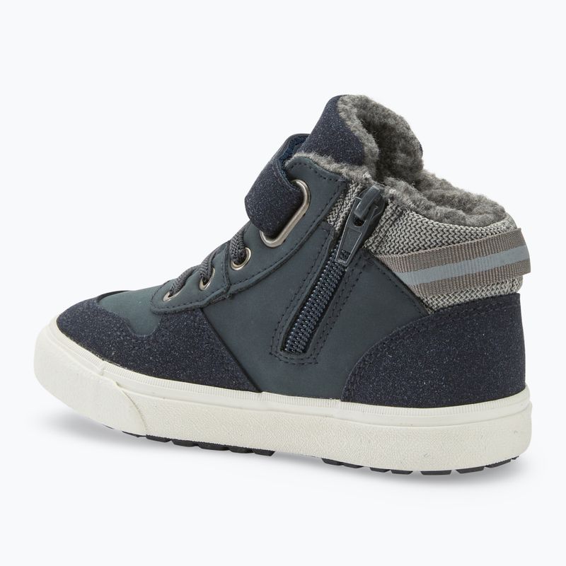 Încălțăminte pentru copii KangaROOS Kavu Shady EV navy / steel grey