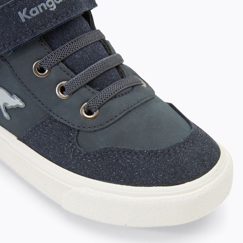 Încălțăminte pentru copii KangaROOS Kavu Shady EV navy / steel grey