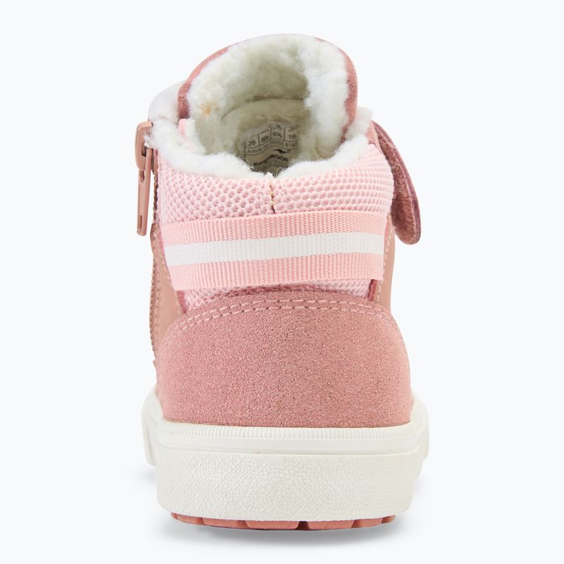 Încălțăminte pentru copii KangaROOS Kavu Shady EV dusty rose / frost pink