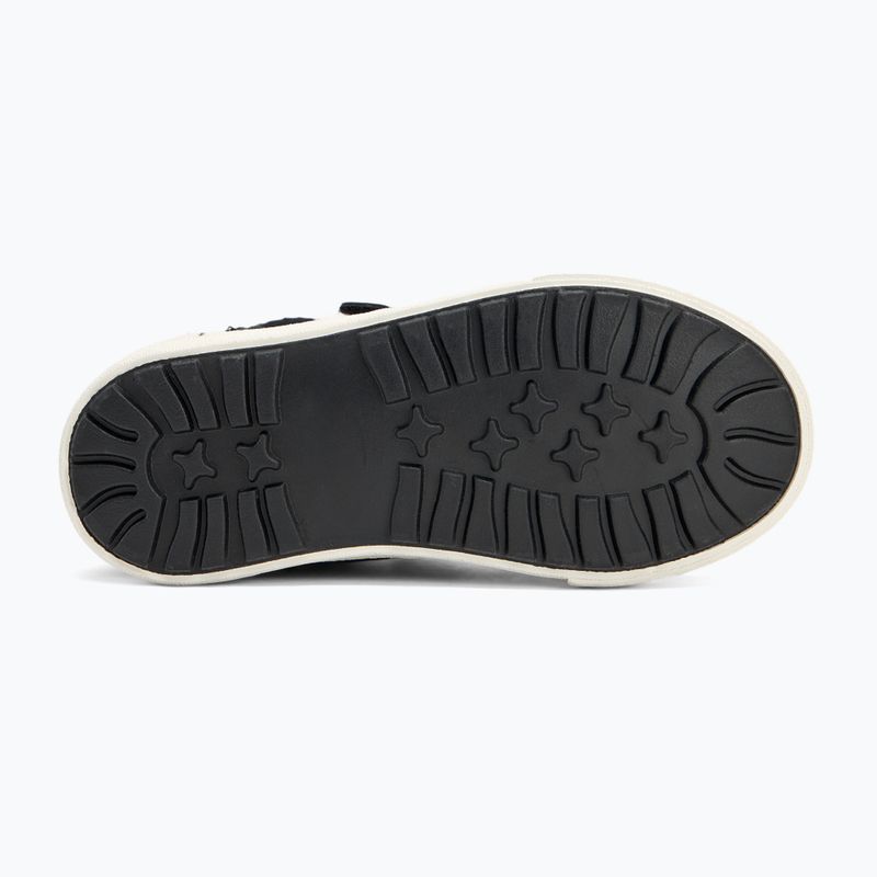 Încălțăminte pentru copii KangaROOS KaVu Primo V jet black / steel grey 4