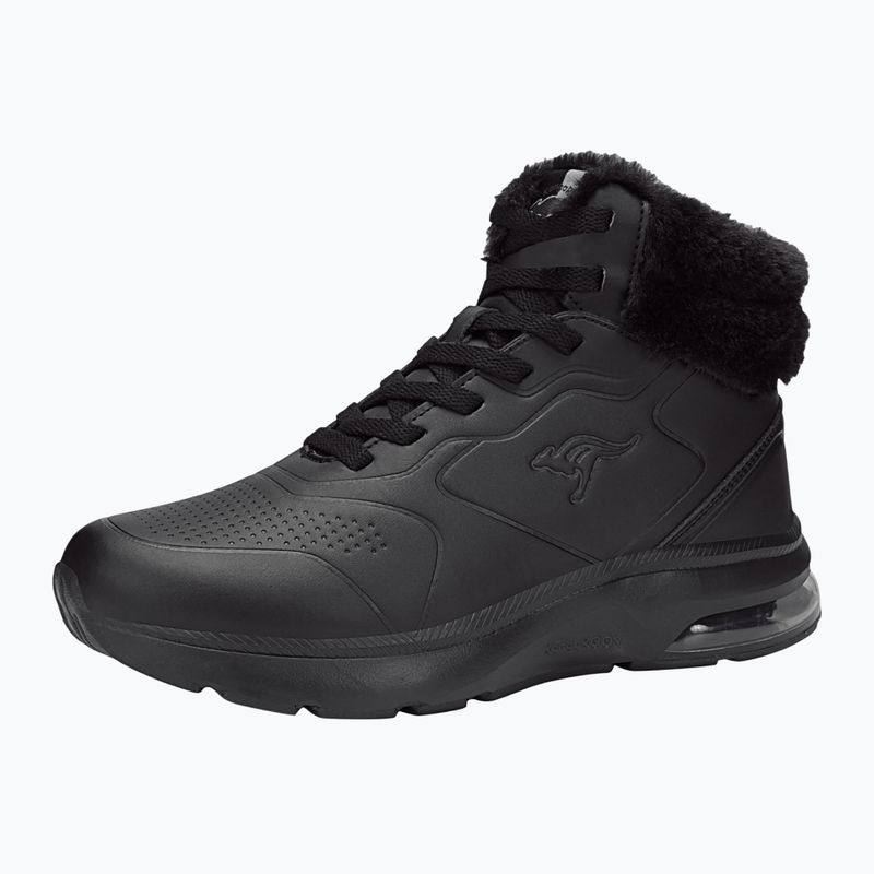 Încălțăminte pentru femei  KangaROOS K-PL Dreams Mid jet black / mono