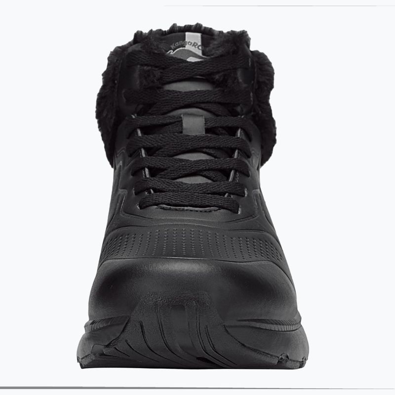 Încălțăminte pentru femei  KangaROOS K-PL Dreams Mid jet black / mono